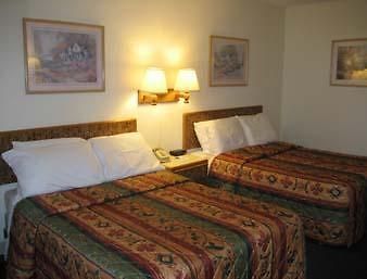 Express Inn & Suites Clearwater Pinellas Park Pokoj fotografie