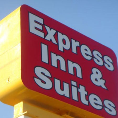 Express Inn & Suites Clearwater Pinellas Park Exteriér fotografie