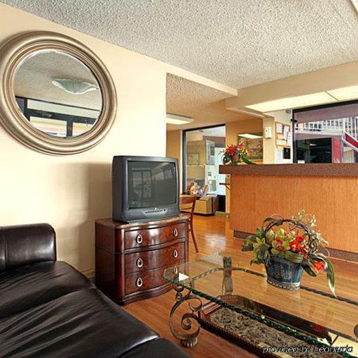 Express Inn & Suites Clearwater Pinellas Park Interiér fotografie