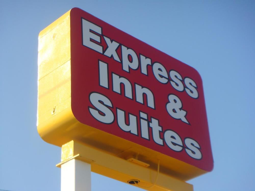 Express Inn & Suites Clearwater Pinellas Park Exteriér fotografie